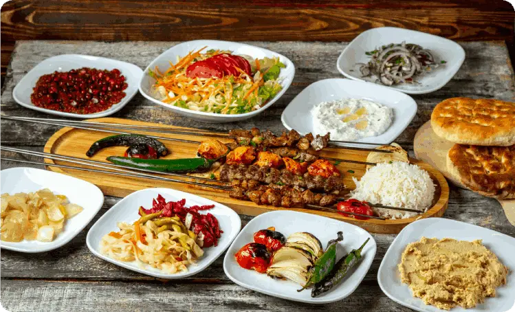 Anadolu Mutfakları