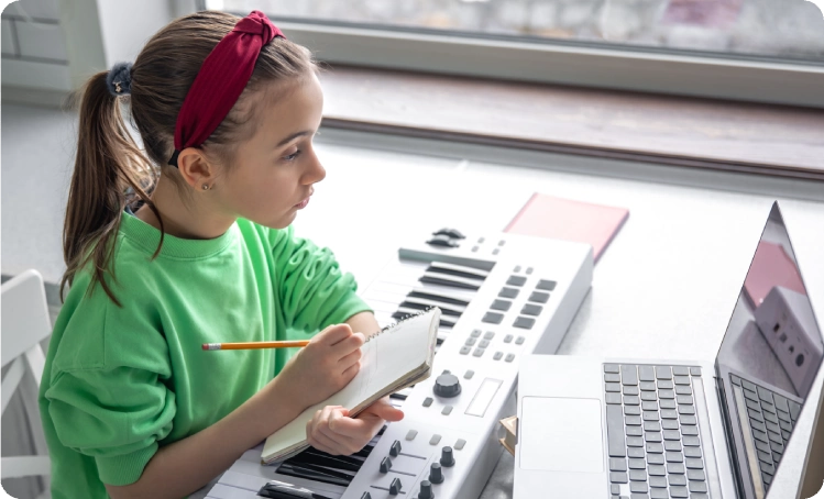 Ses Sanatları & Performans Eğitimi Çocuklar İçin