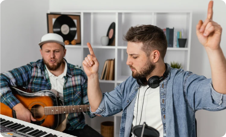 Ses Sanatları & Performans Eğitimi Yetişkinler İçin