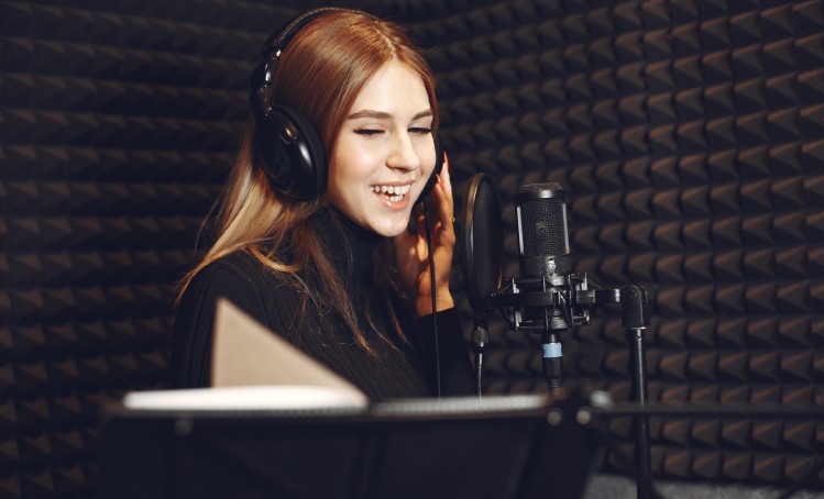 İleri Seviye Dublaj ve Seslendirme Eğitim Programı 